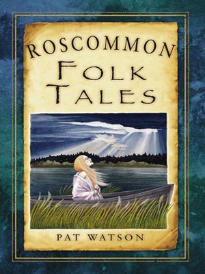 cover image of Roscommon Folk Tales